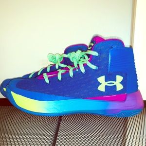 Limited Edition! Curry 3’s